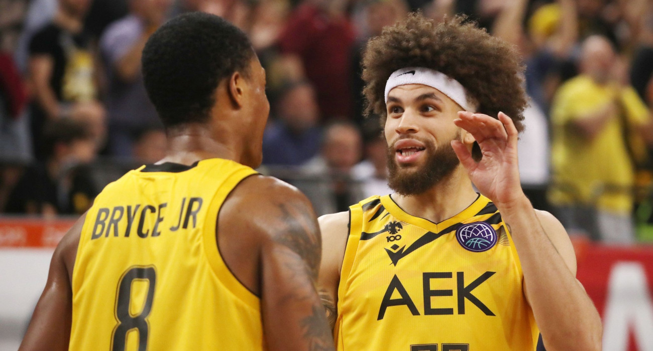 Μετράει αντίστροφα για Final 4 η ΑΕΚ Betsson - Το πλάνο ενόψει Μάλαγα Μετράει αντίστροφα για Final 4 η ΑΕΚ Betsson - Το πλάνο ενόψει Μάλαγα