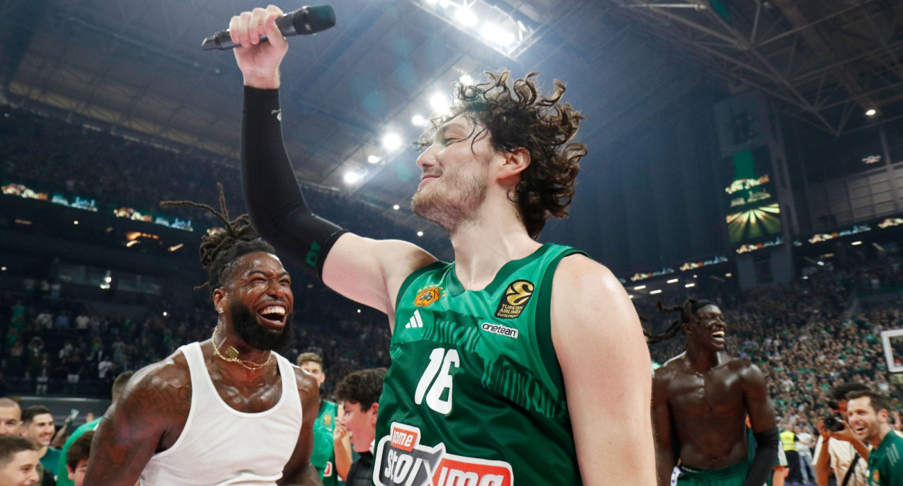MVP των Game 5 της Euroleague ο Οσμάν MVP των Game 5 της Euroleague ο Οσμάν