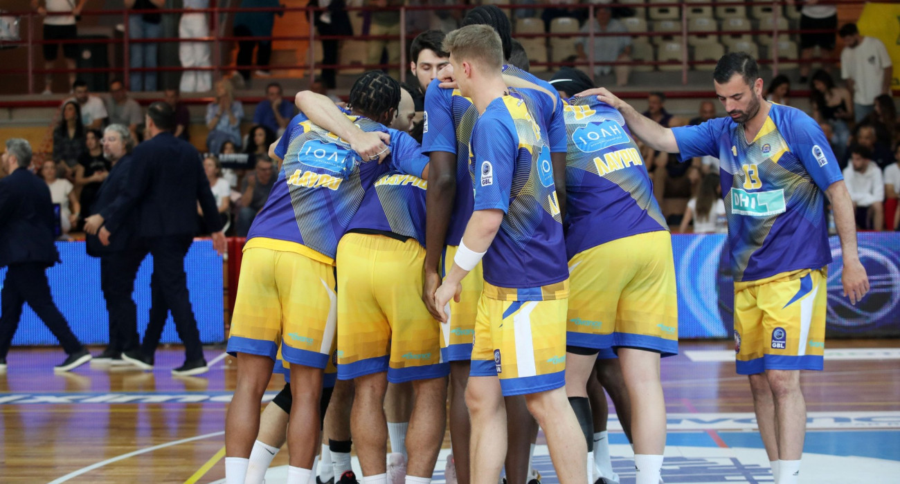 Το Λαύριο ζήτησε αλλαγή κανονισμού για την wild card και αύξηση ομάδων στην Stoiximan GBL