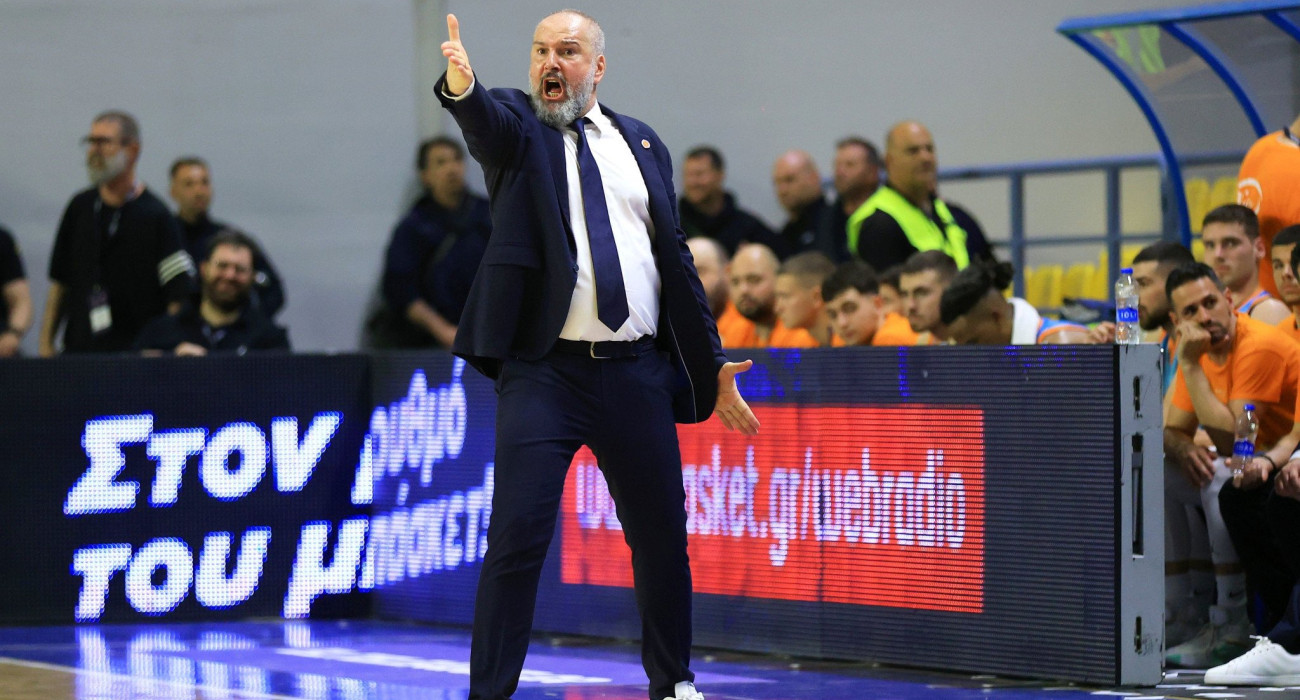 Μάνταλος: «Είχαμε έλλειψη πνευματικής ετοιμότητας» Μάνταλος: «Είχαμε έλλειψη πνευματικής ετοιμότητας»