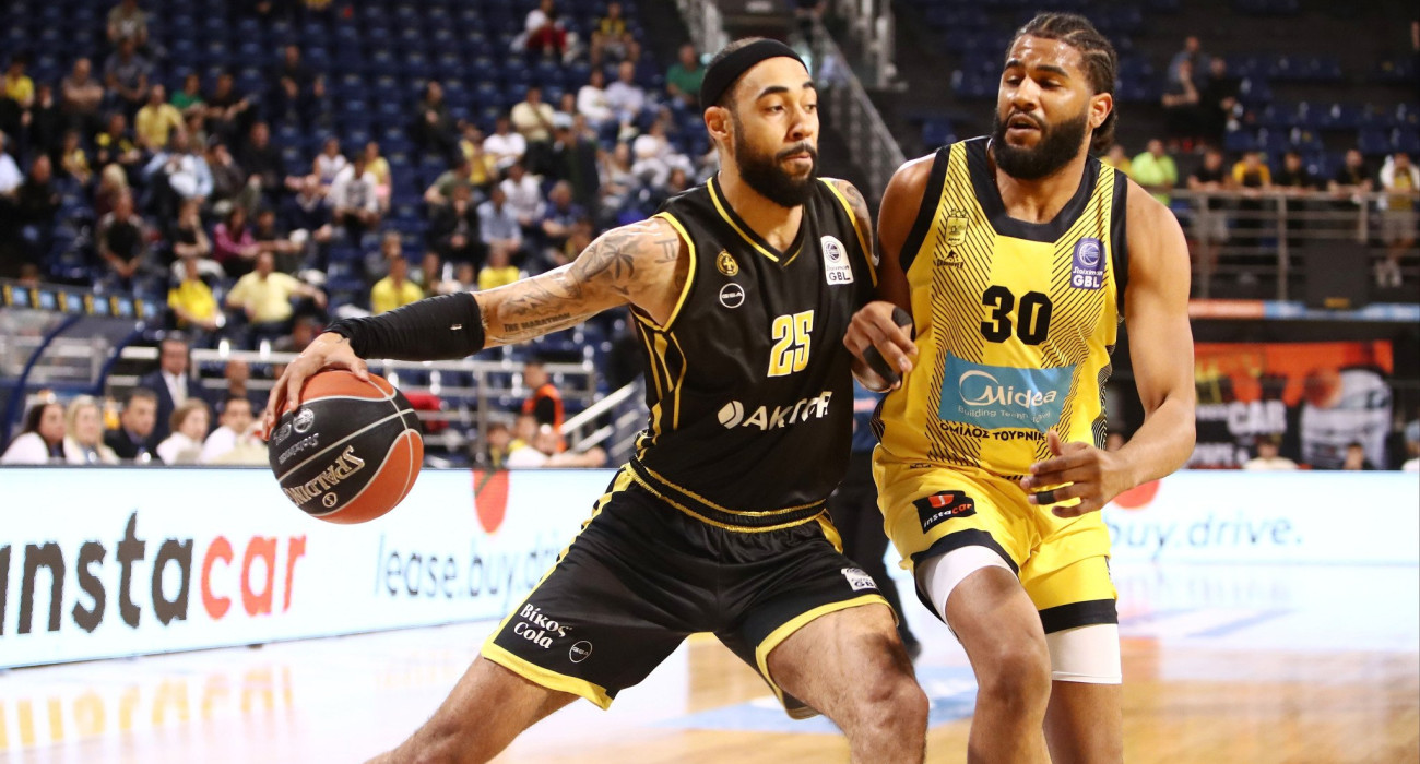 Αυτή είναι η τελική βαθμολογία των Play-outs της Stoiximan GBL