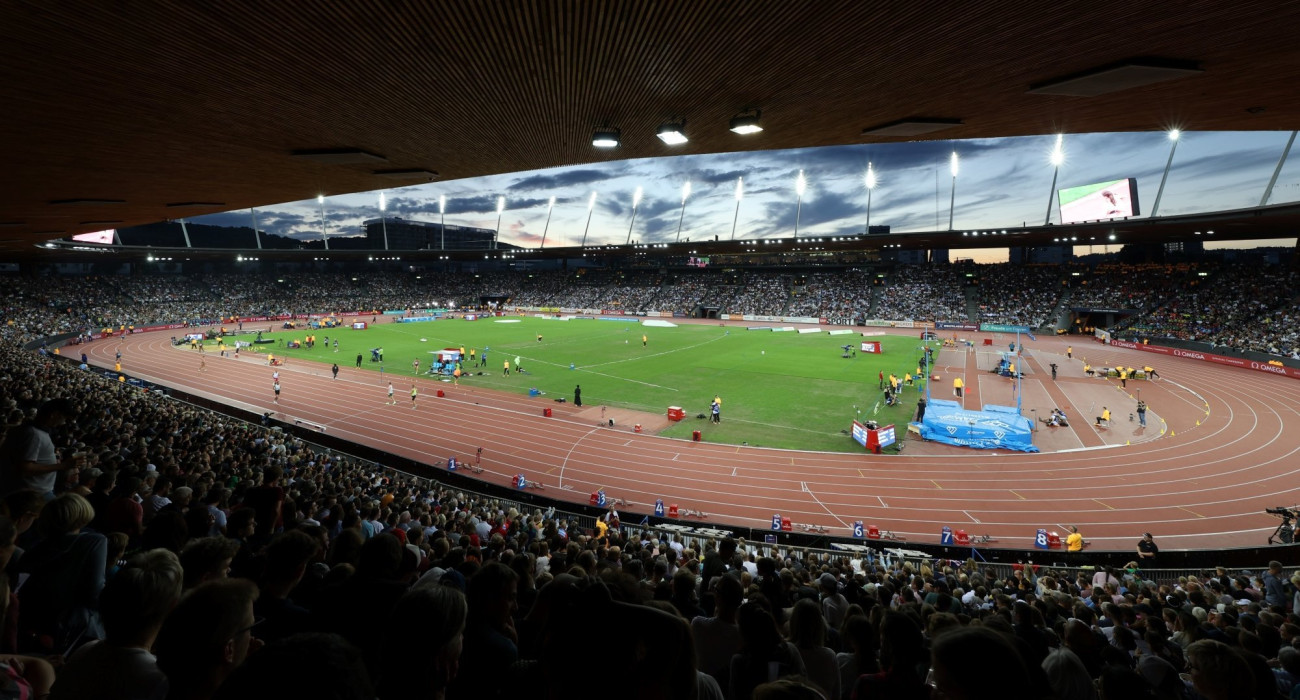 Πηγή: Pierre Albouy / Diamond League Πηγή: Pierre Albouy / Diamond League