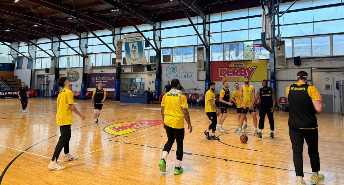 Αμφίβολος ο Κουζέλογλου στην ΑΕΚ Betsson, παραμένουν εκτός οι Κουζμίνσκας-Μπράις