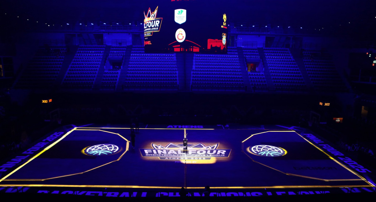 Υπέροχη η Sunel Arena - Φωτογραφίες από τις μεγάλες αλλαγές Υπέροχη η Sunel Arena - Φωτογραφίες από τις μεγάλες αλλαγές