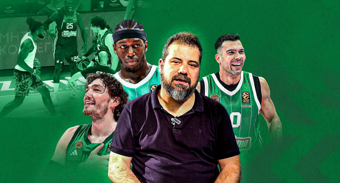 Ο Ηλίας Λαλιώτης στη Web TV του Athletiko: Ο θείος Χουάντσο, το κλίμα και η ομαδάρα Φενέρ Ο Ηλίας Λαλιώτης στη Web TV του Athletiko: Ο θείος Χουάντσο, το κλίμα και η ομαδάρα Φενέρ