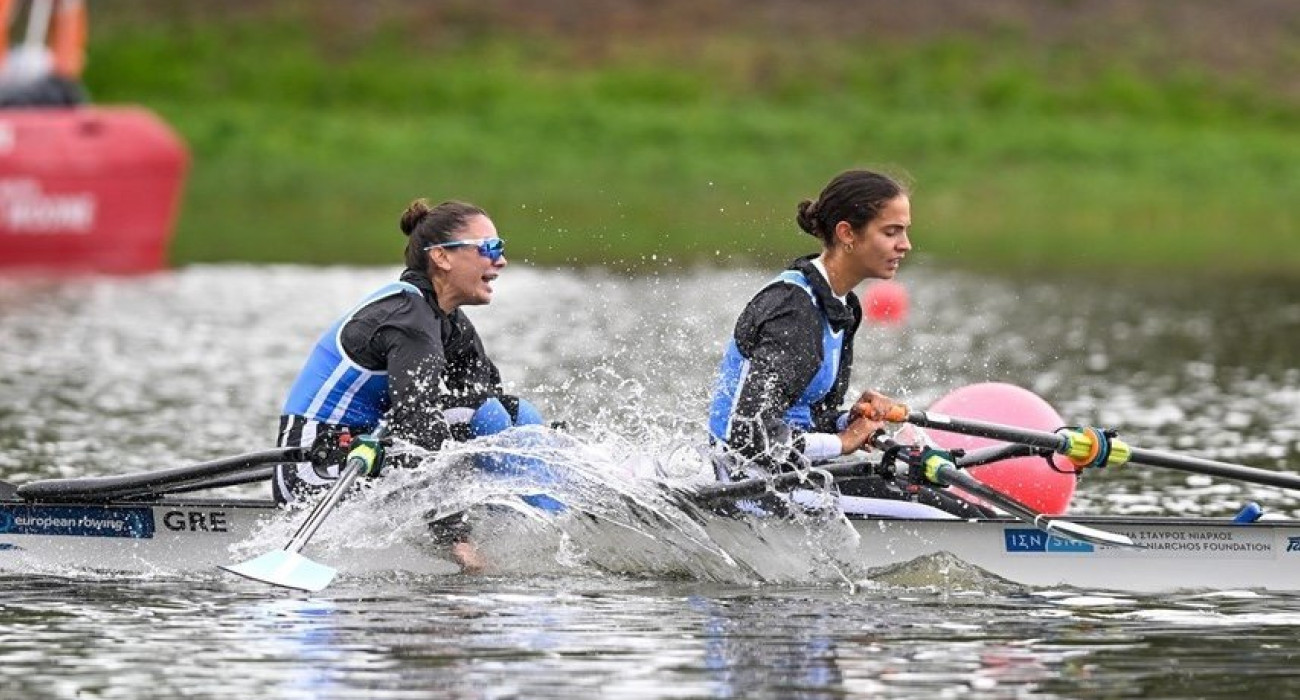 Πηγή: World Rowing Πηγή: World Rowing
