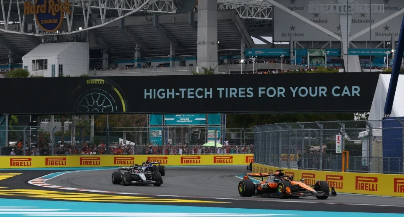 Πηγή: F1 Πηγή: F1