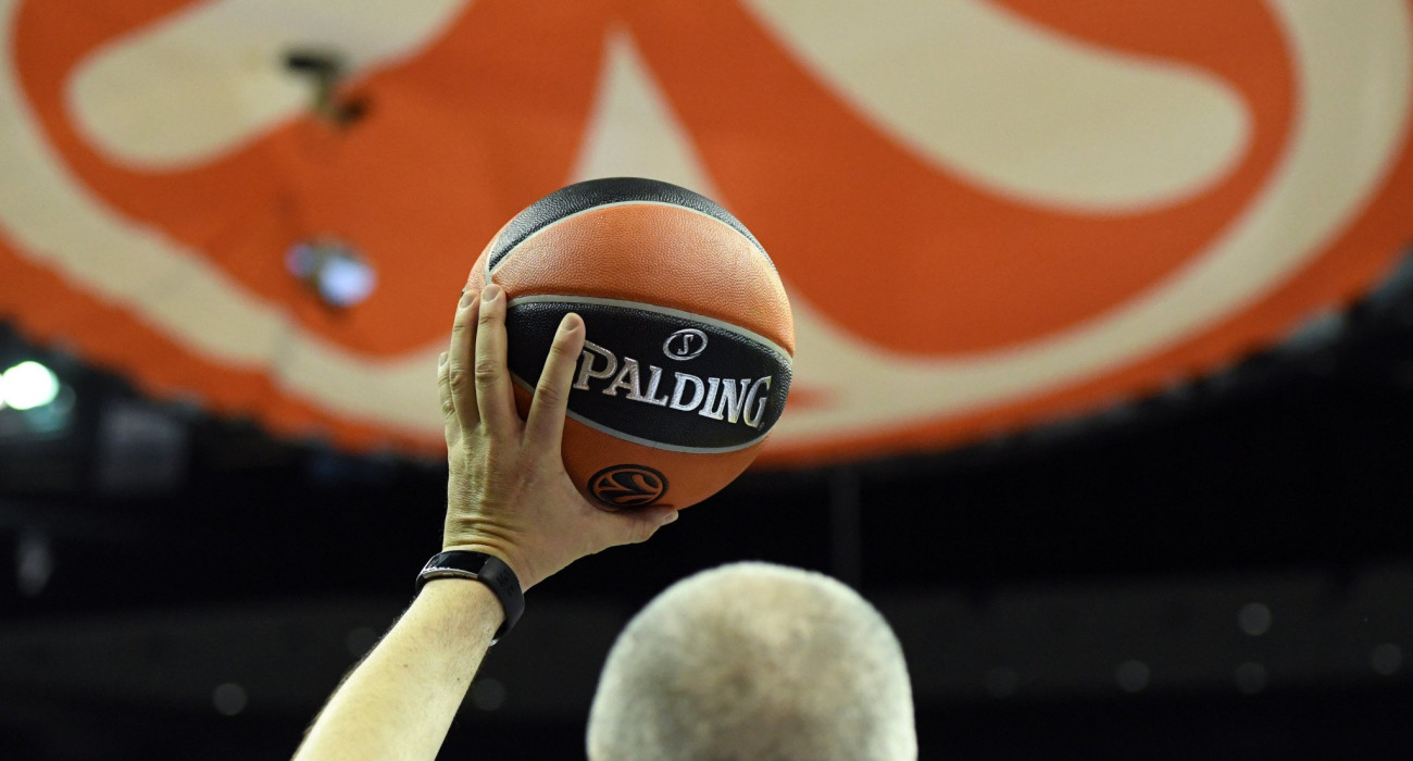 Ανακοίνωσε εξέδωσε η Ενωση Διαιτητών της EuroLeague / Πηγή: Getty Images Ανακοίνωσε εξέδωσε η Ενωση Διαιτητών της EuroLeague / Πηγή: Getty Images