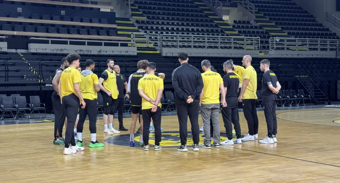 Προβλήματα στην ΑΕΚ Betsson: Αμφίβολοι τρεις ενόψει Ολυμπιακού Προβλήματα στην ΑΕΚ Betsson: Αμφίβολοι τρεις ενόψει Ολυμπιακού