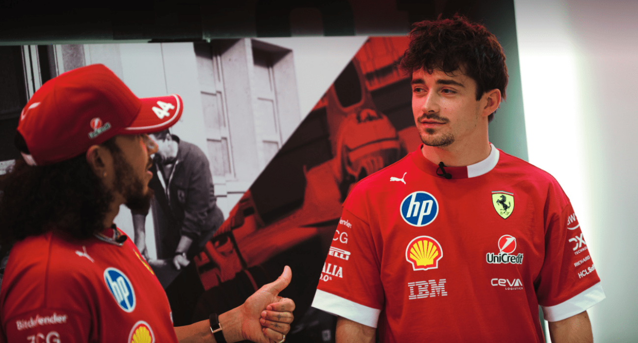 Πηγή: ScuderiaFerrariF1Team