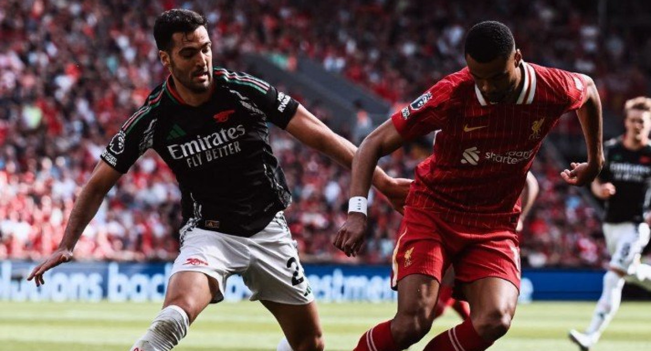 liverpoolfc / Instagram liverpoolfc / Instagram