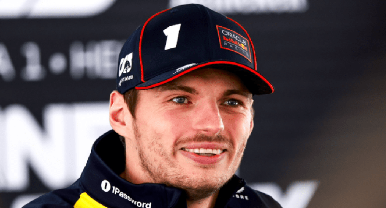 Πηγή: MaxVerstappenMedia