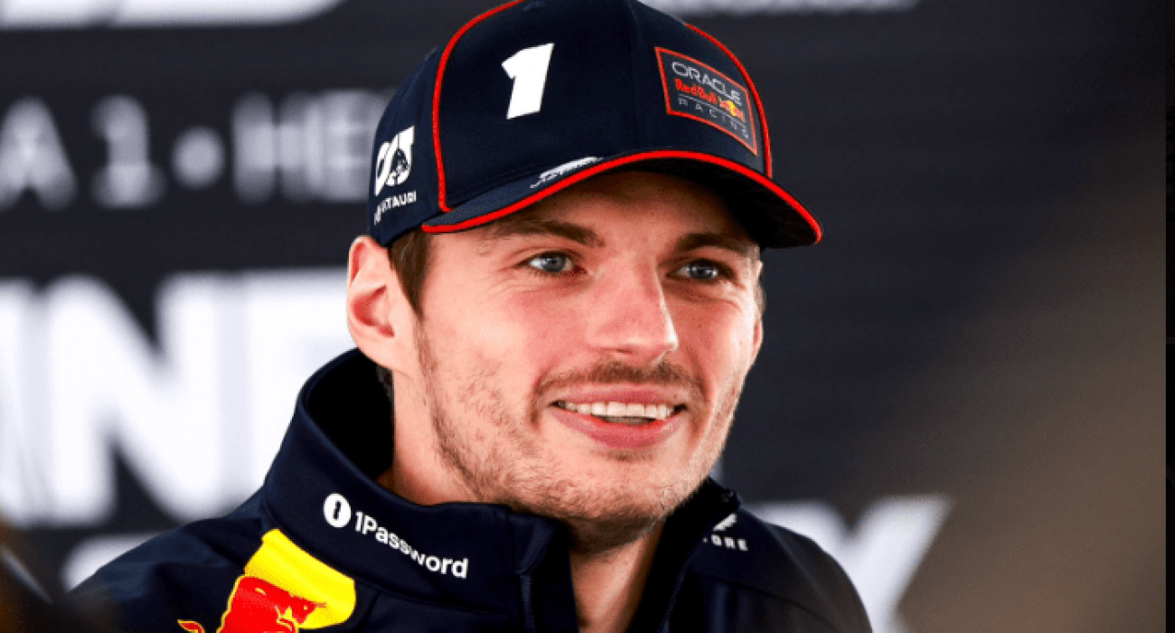 Πηγή: MaxVerstappenMedia