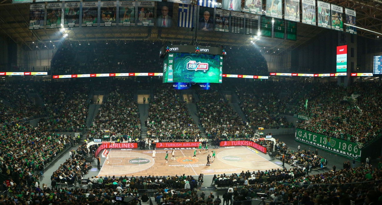 Ολοταχώς για sold out ο ημιτελικός Παναθηναϊκός - Προμηθέας Ολοταχώς για sold out ο ημιτελικός Παναθηναϊκός - Προμηθέας