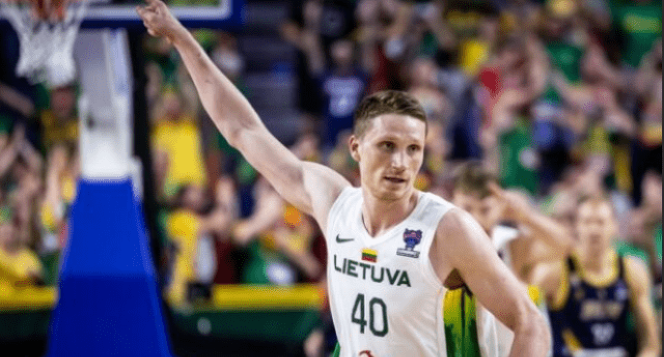 Απίθανη η συμμετοχή του Γκριγκόνις στο EuroBasket 2025 - Ενδεχόμενο απόσυρσης από τη «Lietuva» Απίθανη η συμμετοχή του Γκριγκόνις στο EuroBasket 2025 - Ενδεχόμενο απόσυρσης από τη «Lietuva»