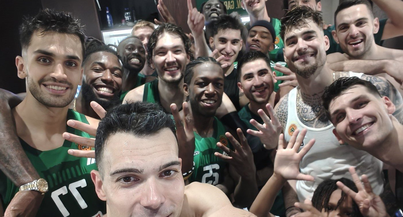 Πηγή: X / Euroleague Πηγή: X / Euroleague