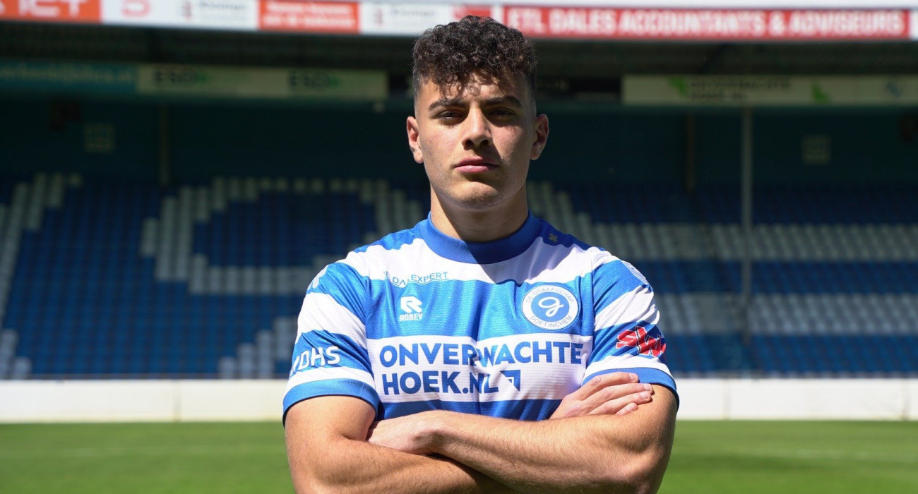 Πηγή: De Graafschap Facebook Πηγή: De Graafschap Facebook