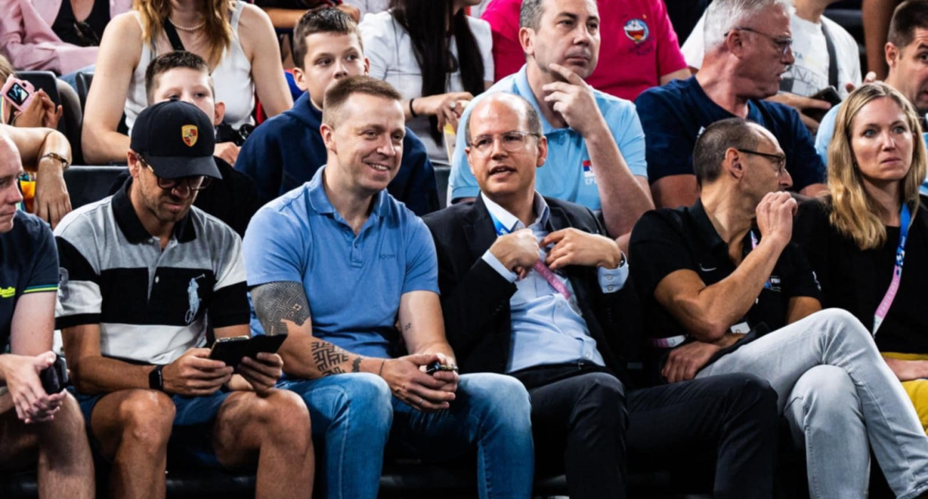 Πηγή: FIBA Πηγή: FIBA