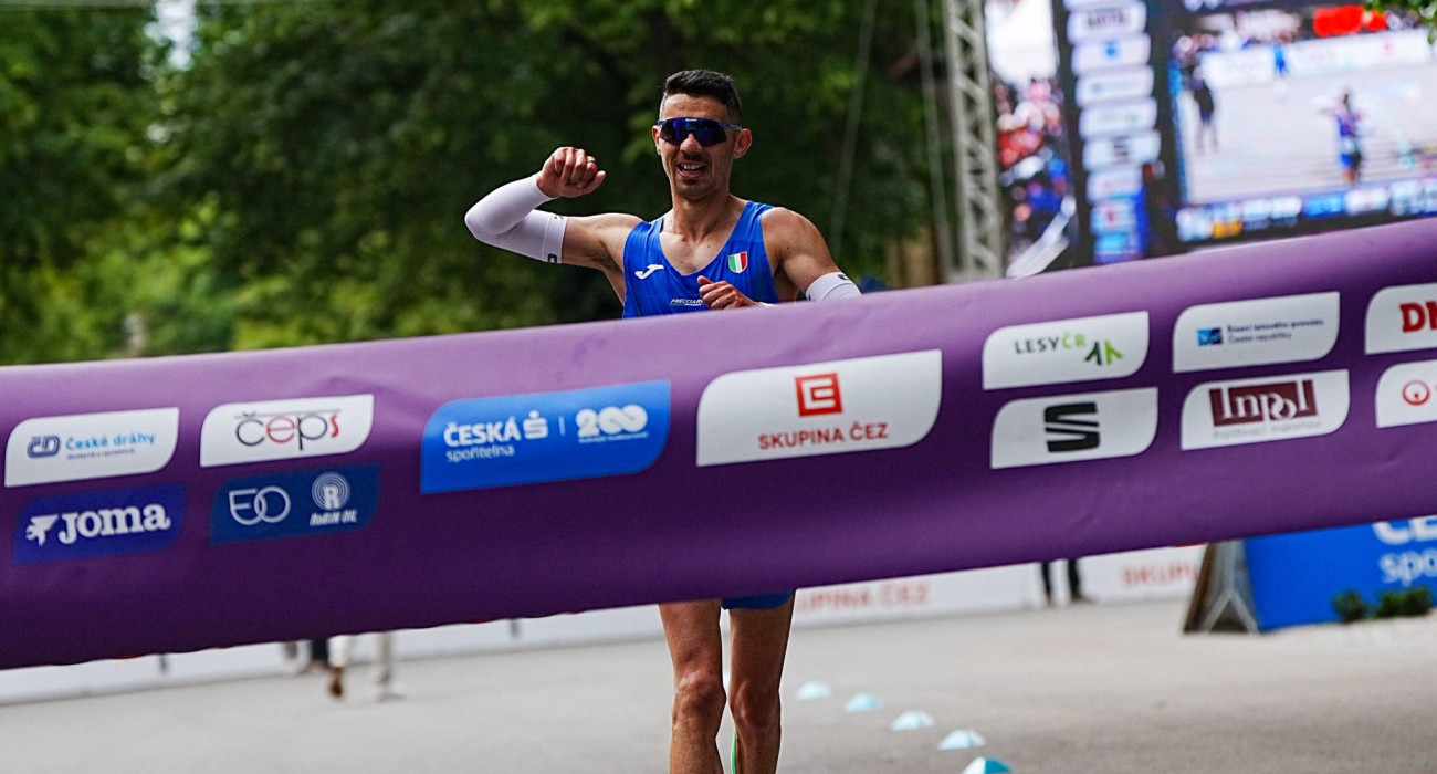 Πηγή: European Athletics Πηγή: European Athletics