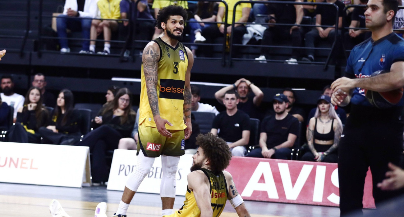 Με απουσίες η ΑΕΚ Betsson στο τελευταίο παιχνίδι της σεζόν Με απουσίες η ΑΕΚ Betsson στο τελευταίο παιχνίδι της σεζόν