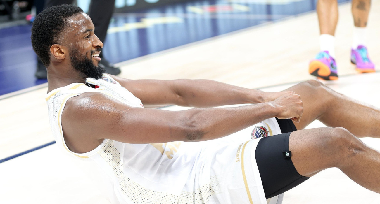 Ντιαλό: Από το Λαύριο στον τελικό της Euroleague Ντιαλό: Από το Λαύριο στον τελικό της Euroleague