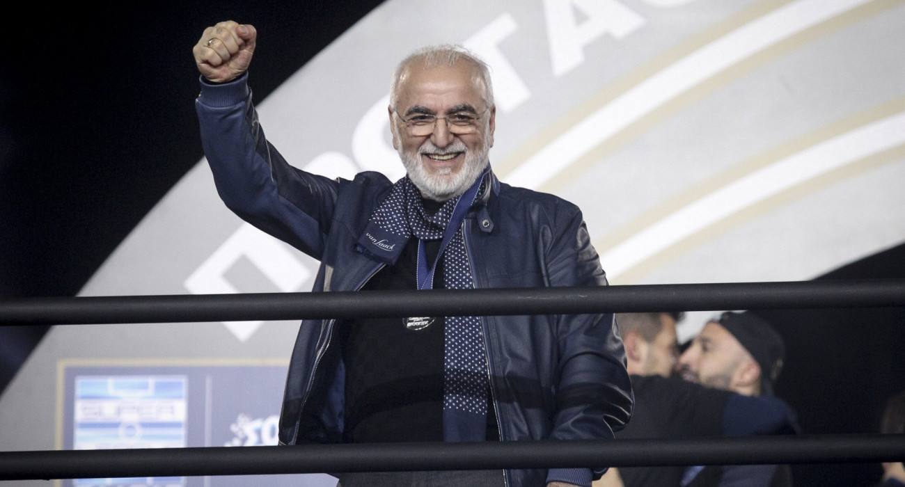Η κρίσιμη απόφαση του Σαββίδη για Λουτσέσκου Η κρίσιμη απόφαση του Σαββίδη για Λουτσέσκου