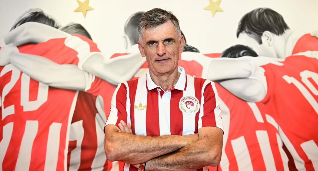 Πηγή: olympiacosfc Πηγή: olympiacosfc
