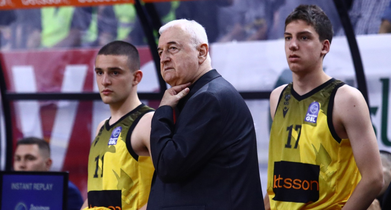 Σάκοτα: «Θέλουμε να είμαστε στο NBA Europe της σεζόν 2026-27» Σάκοτα: «Θέλουμε να είμαστε στο NBA Europe της σεζόν 2026-27»