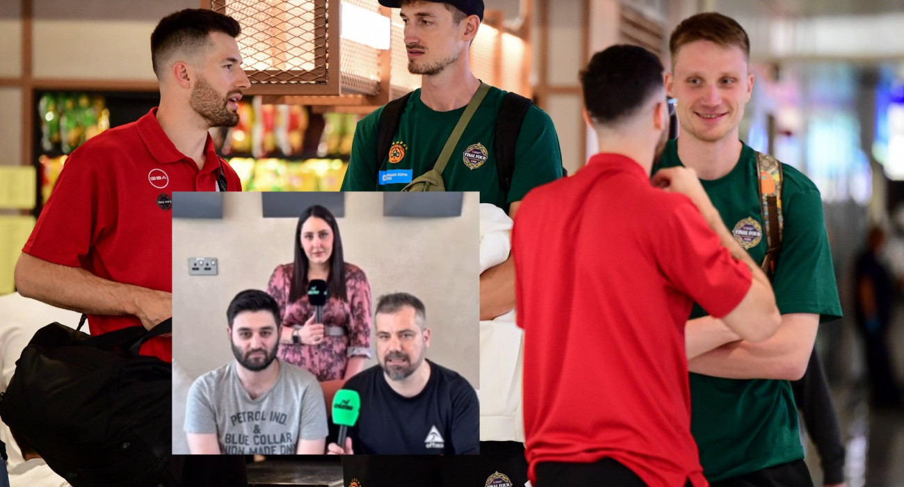 Το Athletiko στο Άμπου Ντάμπι σάς μεταφέρει όλα τα τελευταία νέα των «αιωνίων» για το Final 4 της Euroleague (video) Το Athletiko στο Άμπου Ντάμπι σάς μεταφέρει όλα τα τελευταία νέα των «αιωνίων» για το Final 4 της Euroleague (video)