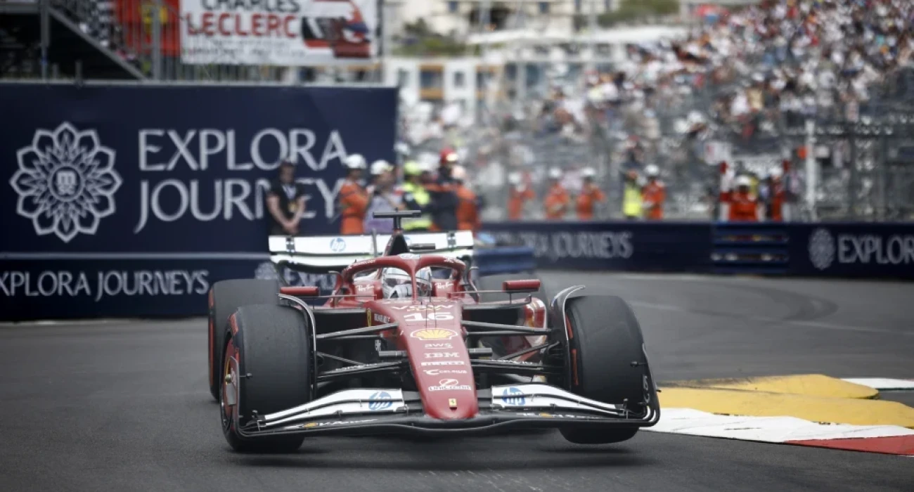 Formula 1 Grand Prix του Μονακό: Verstappen; McLaren ή Leclerc Formula 1 Grand Prix του Μονακό: Verstappen; McLaren ή Leclerc
