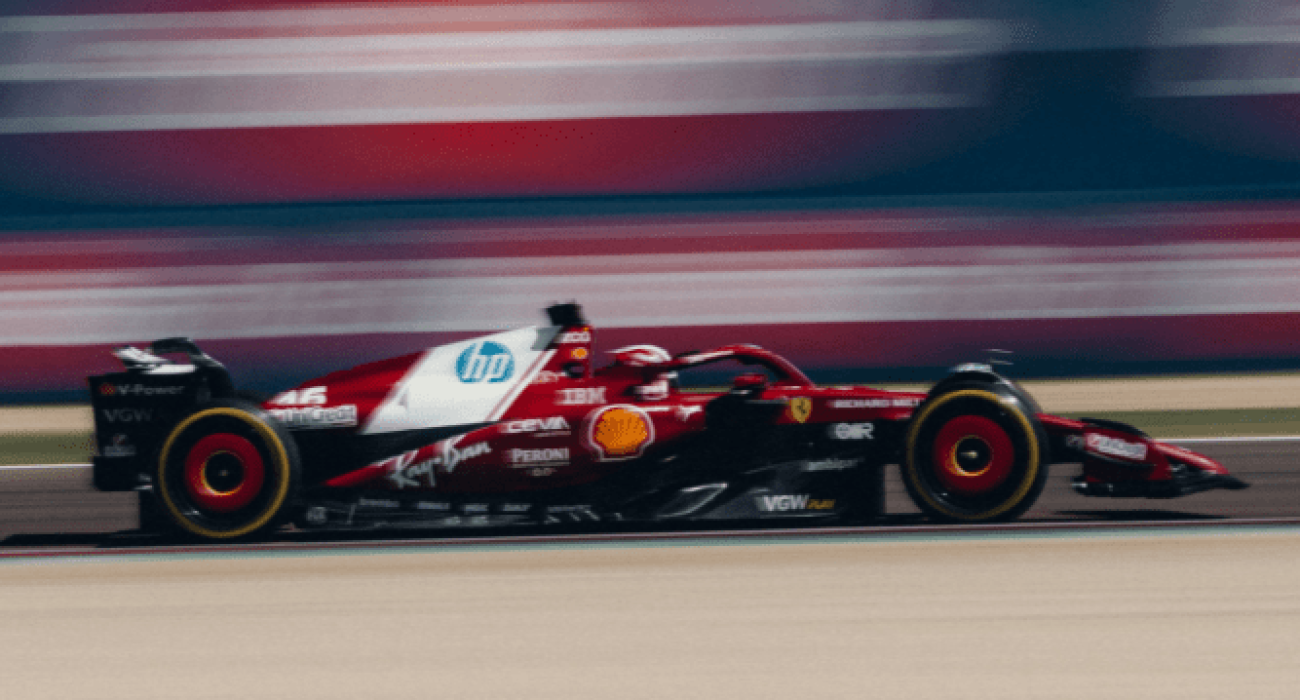 ScuderiaFerrariX