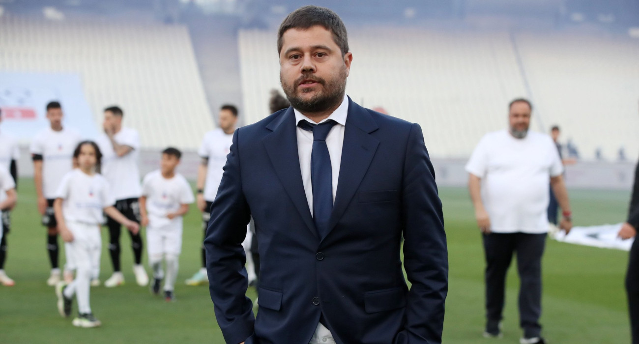 Γκαγκάτσης για τον τελικό κυπέλλου 2026 - Η ημερομηνία και η έδρα Γκαγκάτσης για τον τελικό κυπέλλου 2026 - Η ημερομηνία και η έδρα