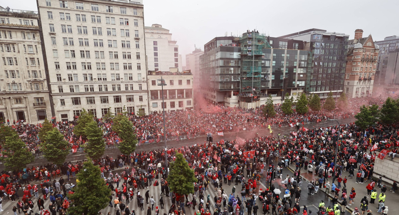Και η Premier League εξέδωσε ανακοίνωση μετά το τραγικό περιστατικό / Πηγή: Imago Και η Premier League εξέδωσε ανακοίνωση μετά το τραγικό περιστατικό / Πηγή: Imago