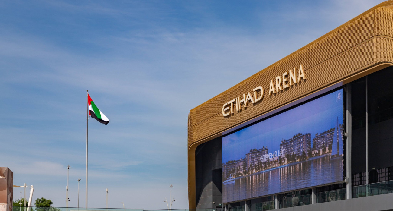 Η Etihad Arena έτοιμη να φιλοξενήσει το Final Four της Euroleague / Πηγή: Imago Η Etihad Arena έτοιμη να φιλοξενήσει το Final Four της Euroleague / Πηγή: Imago