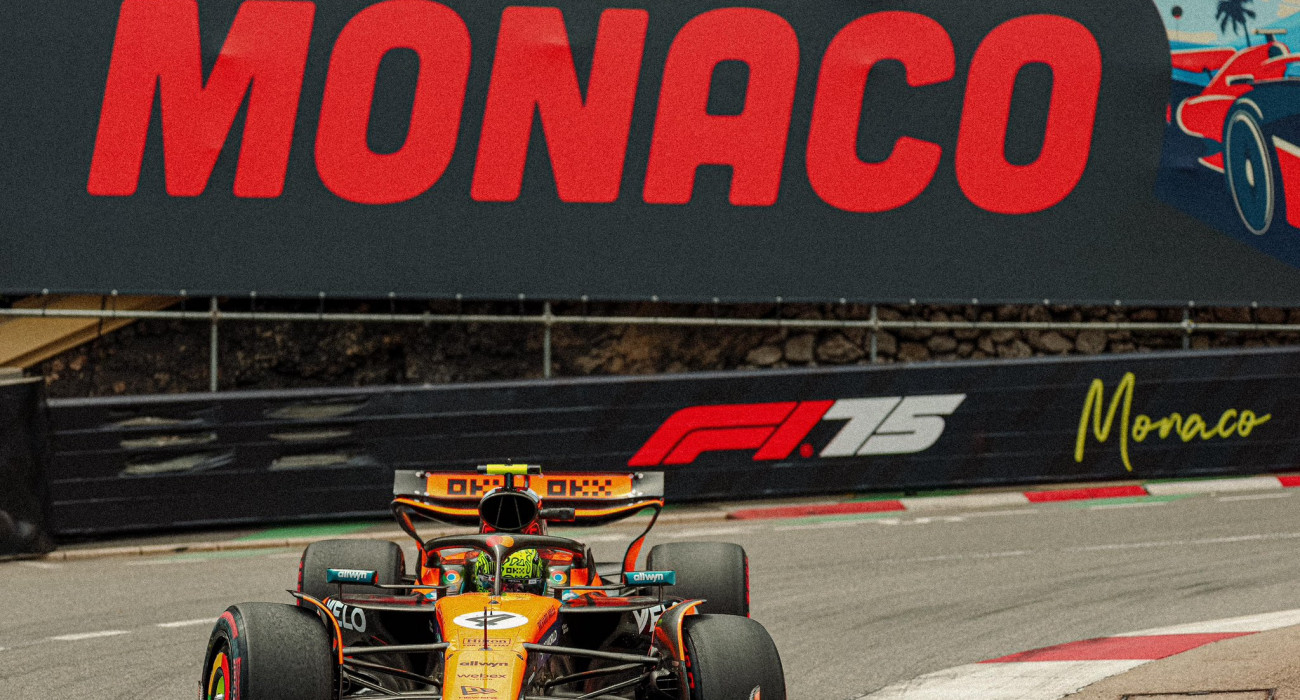 McLarenX