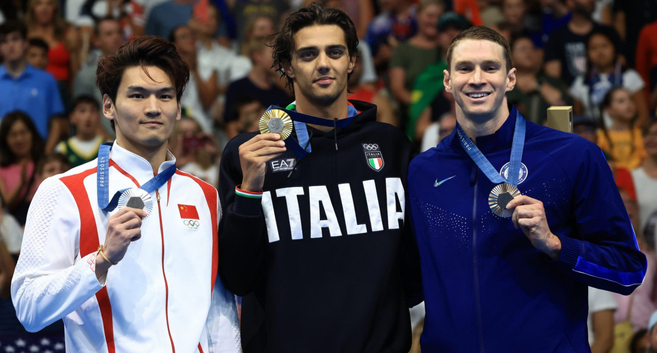 Πηγή: Istvan Derencsenyi/World Aquatics Πηγή: Istvan Derencsenyi/World Aquatics