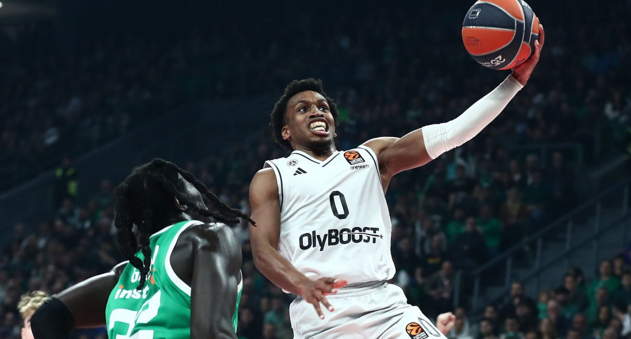 «Ο Σορτς είναι ο καλύτερος playmaker στην EuroLeague»: Η γνώμη του Αταμάν για τη «βόμβα» του Παναθηναϊκού «Ο Σορτς είναι ο καλύτερος playmaker στην EuroLeague»: Η γνώμη του Αταμάν για τη «βόμβα» του Παναθηναϊκού