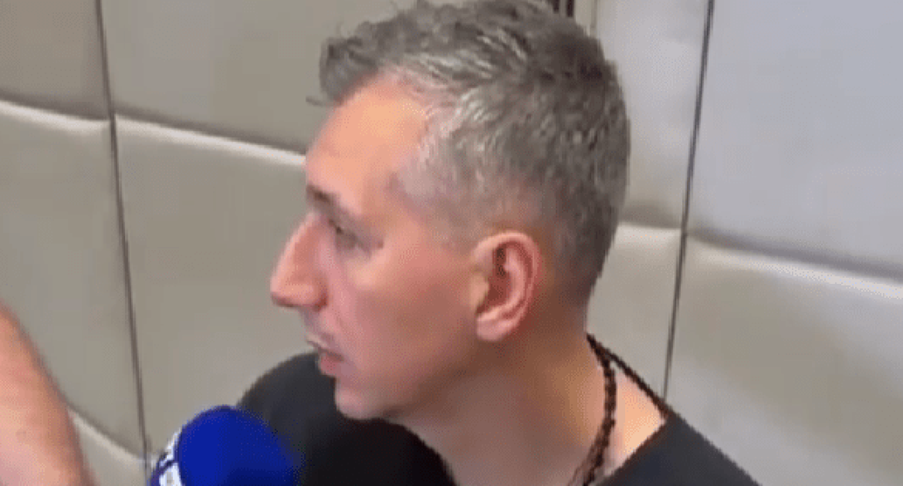 Διαμαντίδης: «Θα ήθελα να είναι τελικός Ολυμπιακός – Παναθηναϊκός» (video) Διαμαντίδης: «Θα ήθελα να είναι τελικός Ολυμπιακός – Παναθηναϊκός» (video)