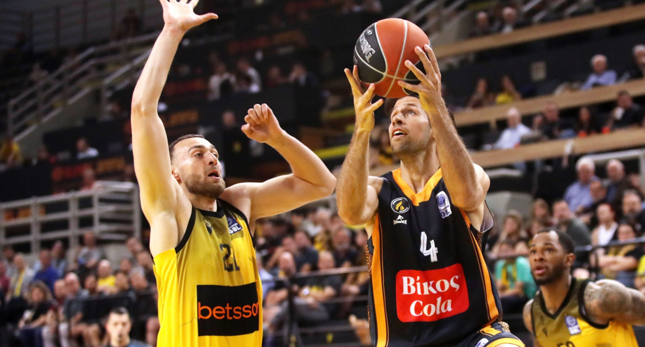 Στο ραντάρ της ΑΕΚ Betsson ο Λούντζης Στο ραντάρ της ΑΕΚ Betsson ο Λούντζης
