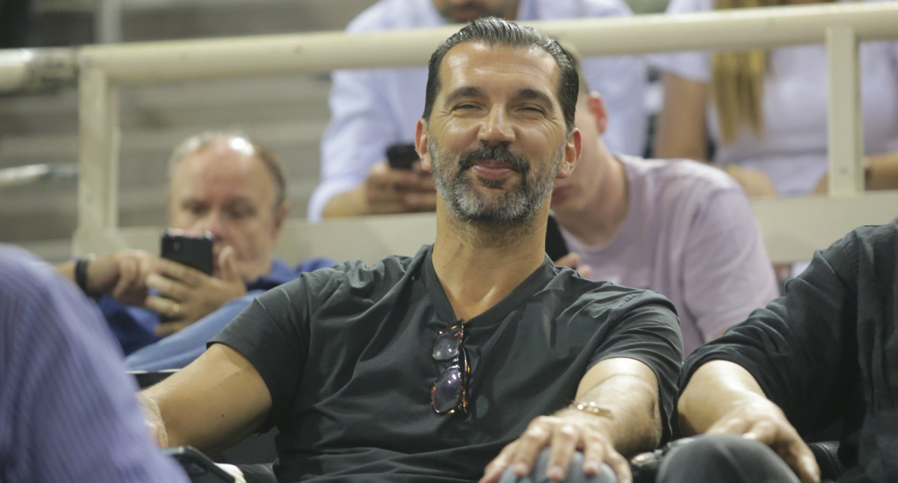 Αινιγματικός ο Πέτζα για το μέλλον του Αντρέι Στογιάκοβιτς με την Εθνική Αινιγματικός ο Πέτζα για το μέλλον του Αντρέι Στογιάκοβιτς με την Εθνική
