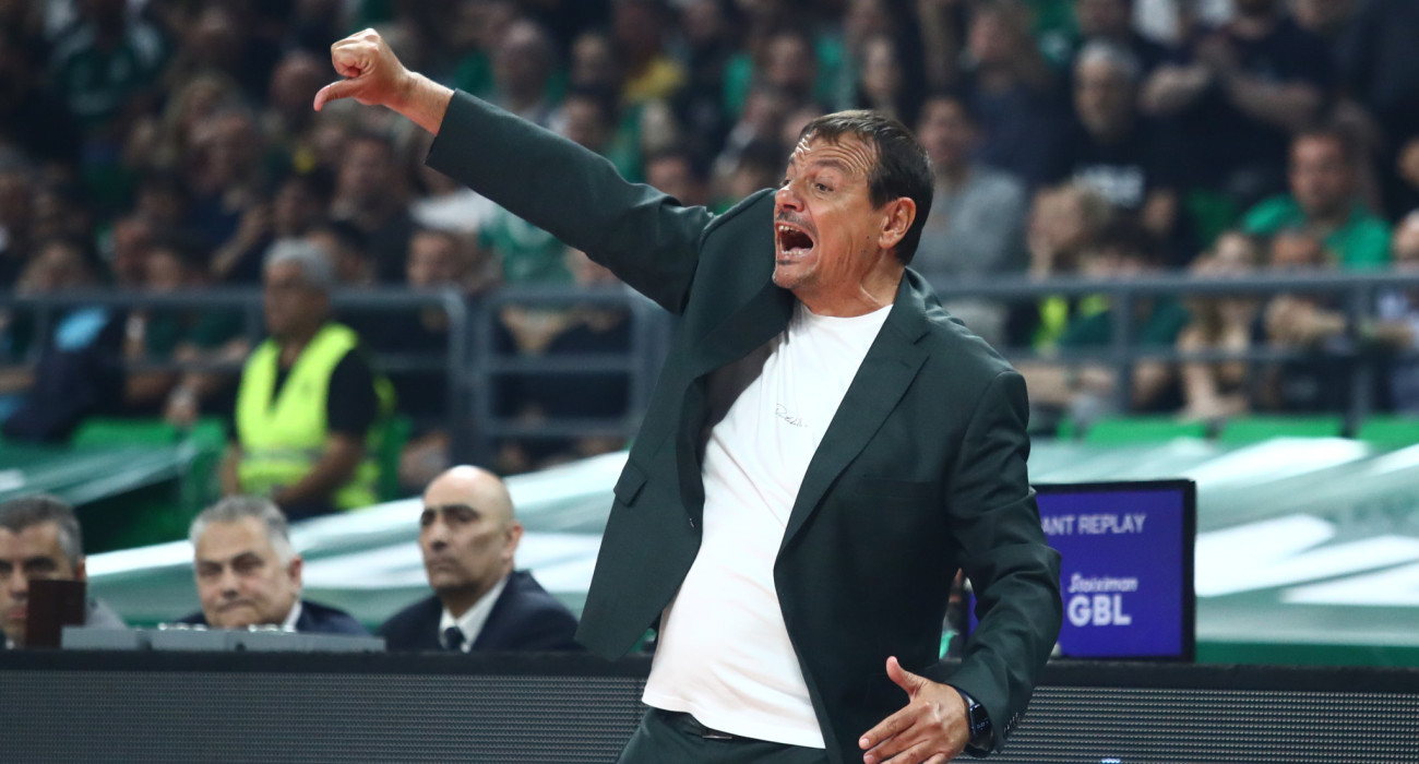 Αταμάν: «Έγινε απλά το 1-0, ο Ολυμπιακός είναι εξαιρετική ομάδα» (video) Αταμάν: «Έγινε απλά το 1-0, ο Ολυμπιακός είναι εξαιρετική ομάδα» (video)