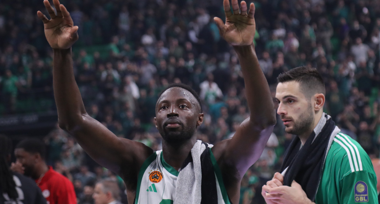 Γκραντ: «Θέλουμε ακόμα 2 νίκες για τον τίτλο» (video) Γκραντ: «Θέλουμε ακόμα 2 νίκες για τον τίτλο» (video)