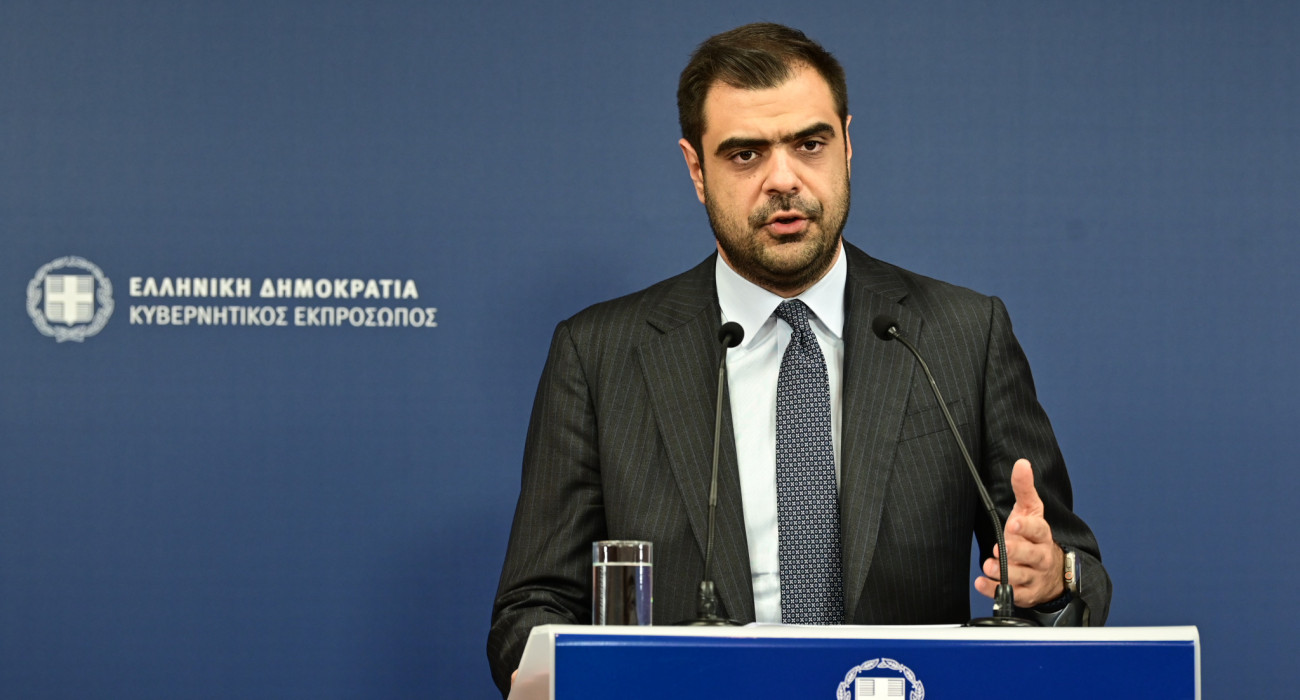 Η απάντηση Μαρινάκη για το ενδεχόμενο ξένων διαιτητών και στο μπάσκετ Η απάντηση Μαρινάκη για το ενδεχόμενο ξένων διαιτητών και στο μπάσκετ