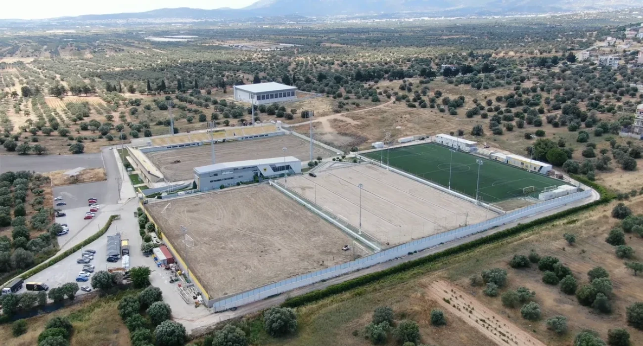 Πηγή: ΠΑΕ ΑΕΚ Πηγή: ΠΑΕ ΑΕΚ