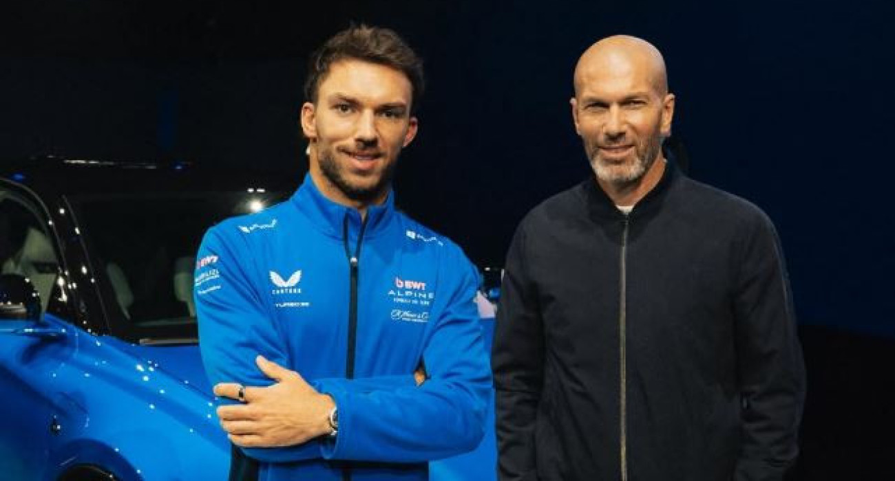Πηγή: AlpineInstagram