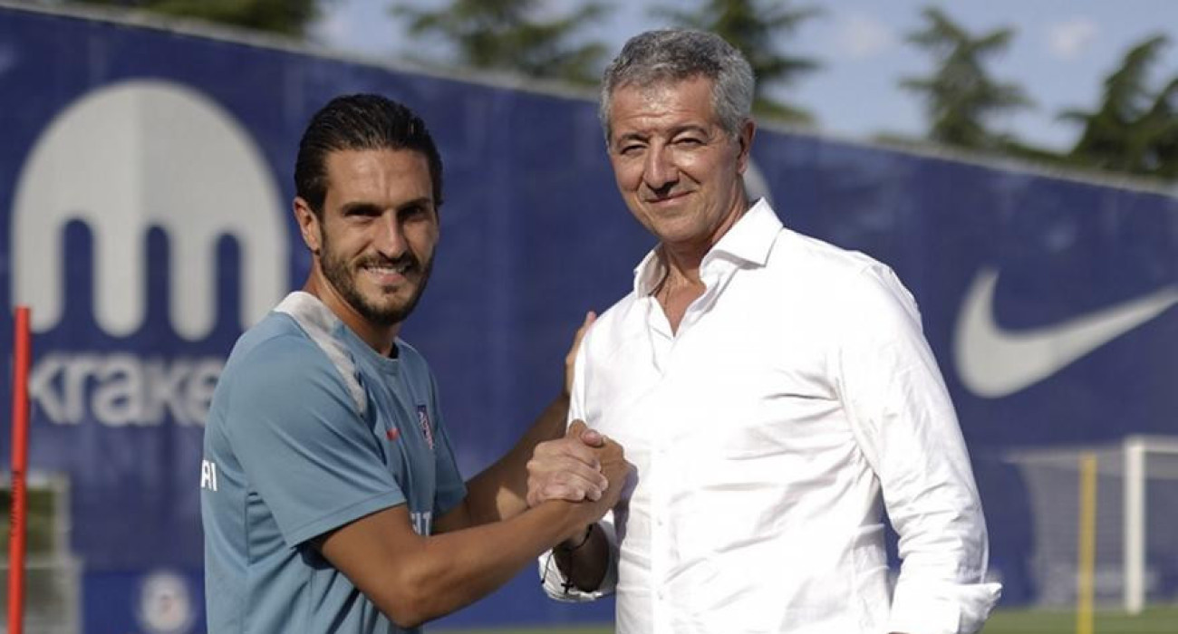 atletikomadrid/facebook atletikomadrid/facebook