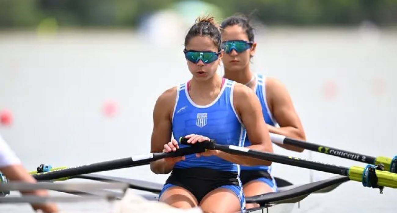 Πηγή: Benedict Tufnell/World Rowing Πηγή: Benedict Tufnell/World Rowing