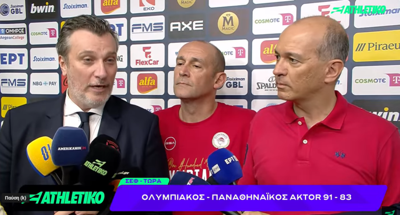 Λεπενιώτης: «Ο Γιαννακόπουλος μου είπε: "Πήγαινε πες στον Αγγελόπουλο εγώ θα βιάσω την κόρη του μπροστά του"» Λεπενιώτης: «Ο Γιαννακόπουλος μου είπε: "Πήγαινε πες στον Αγγελόπουλο εγώ θα βιάσω την κόρη του μπροστά του"»