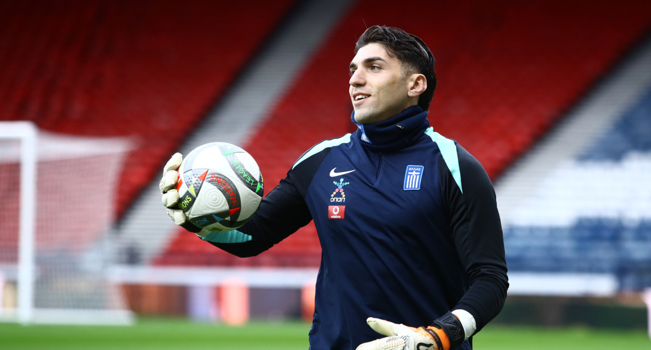 Ο Χρήστος Μανδάς / Πηγή: Eurokinissi