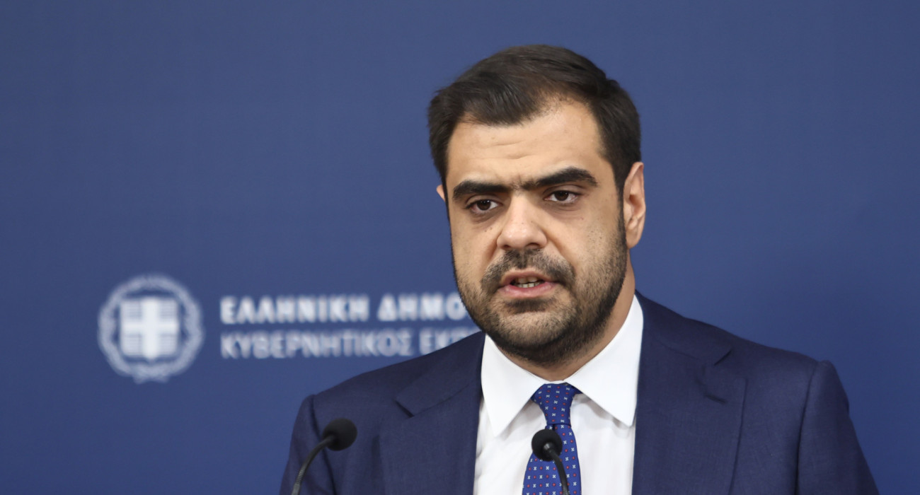 Ο Παύλος Μαρινάκης θα μιλήσει για την κατάσταση στο ελληνικό μπάσκετ / Πηγή: Intime Ο Παύλος Μαρινάκης θα μιλήσει για την κατάσταση στο ελληνικό μπάσκετ / Πηγή: Intime